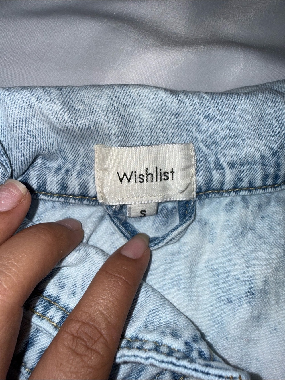 Jeans Subcategory Identification - Picture 5 of 8